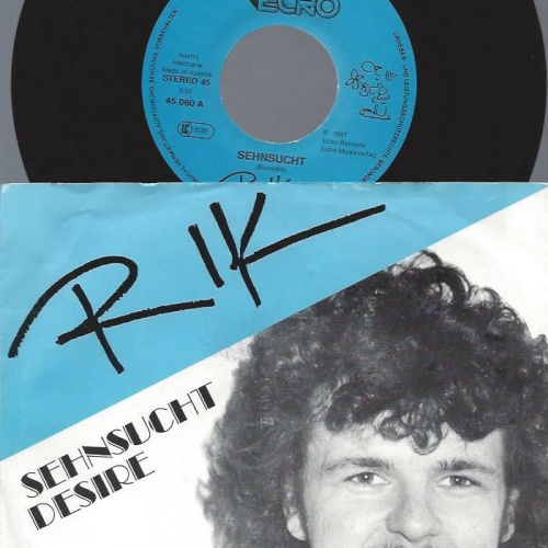 7"  Rik  Desire