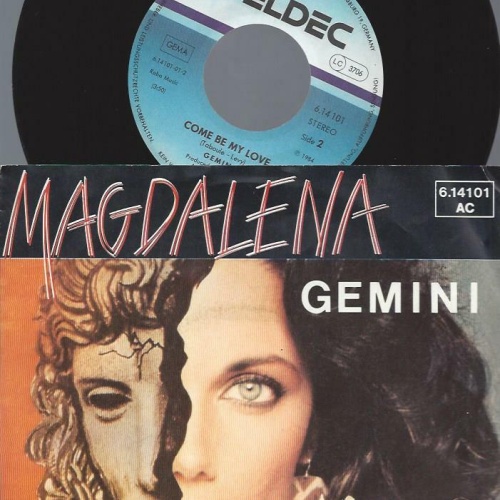 7"   Gemini   Magdalena