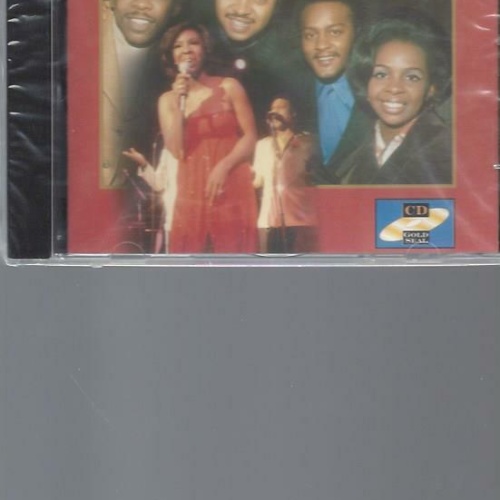 CD--Gladys Knight & The Pips  Reflections Of Gladys Knight & The Pips