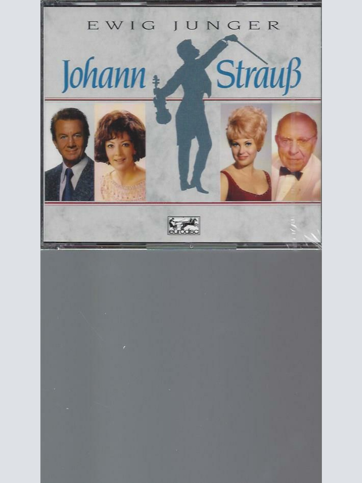 CD--Ewig Junger Johann Strauß