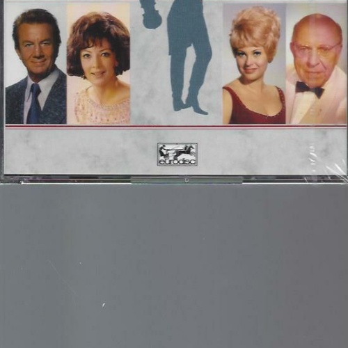 CD--Ewig Junger Johann Strauß