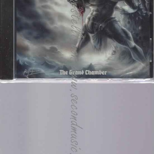 CD--DEAD SUN | --THE GRAND CHAMBER