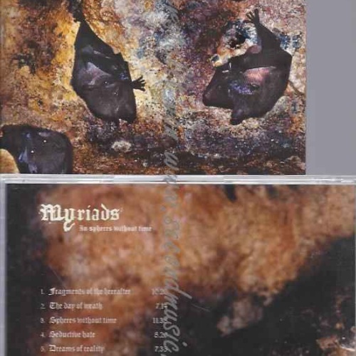 CD--MYRIADS | --IN SPHERES WITHOUT TIME