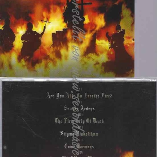 CD--SYRACH | --DAYS OF WRATH