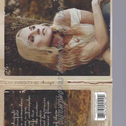 CD--LIV KRISTINE | --SKINTIGHT (LIMITED DIGIPAK)