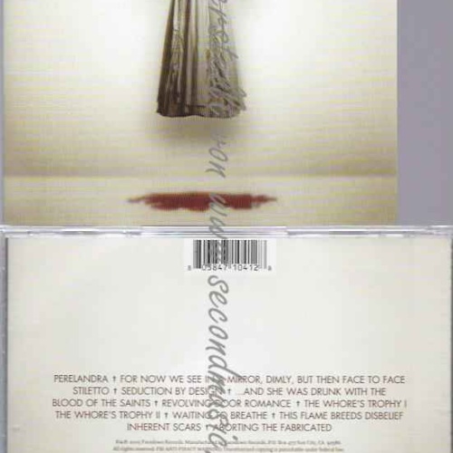 CD--SYMPHONY IN PERIL | --THE WHORE'S TROPHY