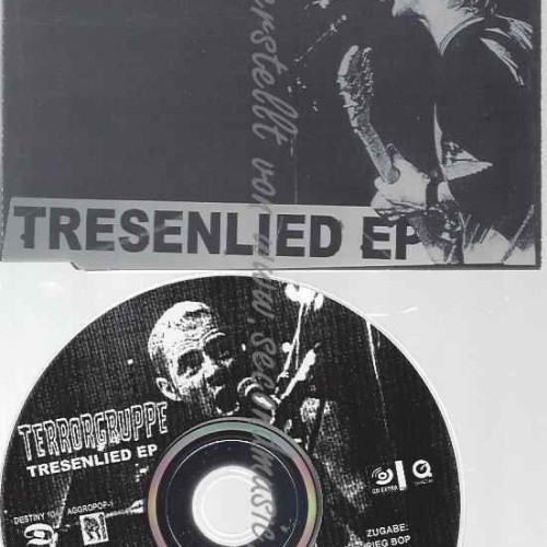 CD--TERRORGRUPPE | --TRESENLIED