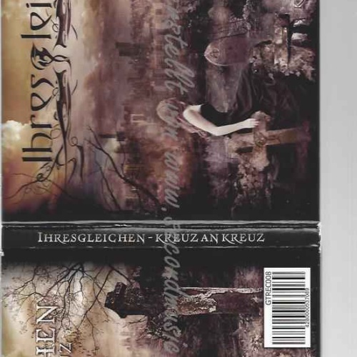 CD--IHRESGLEICHEN | --KREUZ AN KREUZ-DIGIPACK