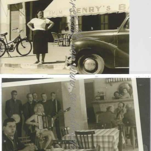 CD--DIE FROHLIX | --REISE NACH SÜDEN