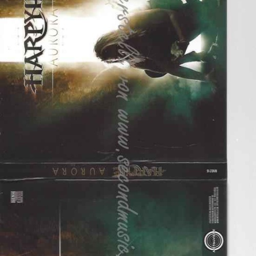 CD--HARPYIE | --AURORA (DIGIPAK)