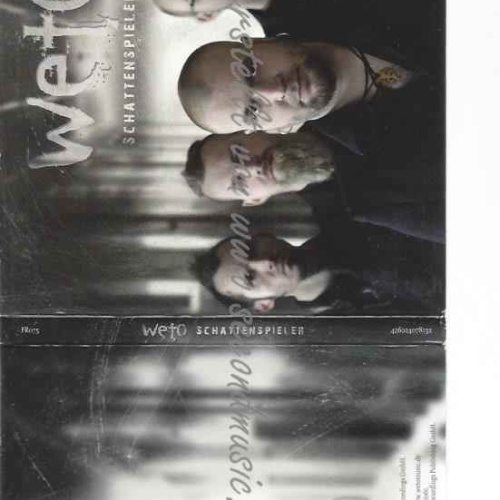 CD--WETO | --SCHATTENSPIELER