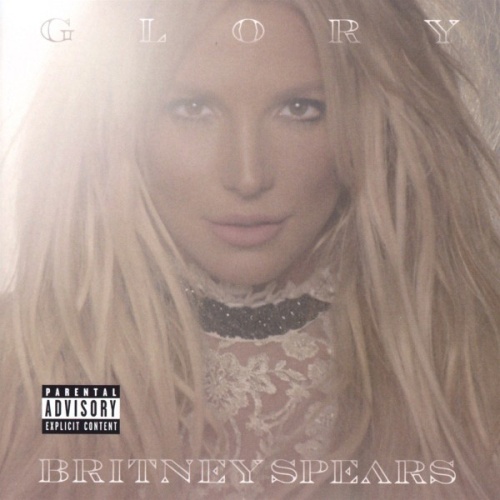 CD, Album, Dlx Britney Spears - Glory