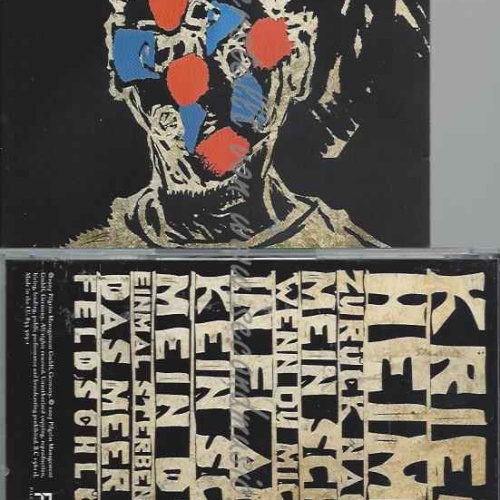 CD--KRIEGER--KRIEGER