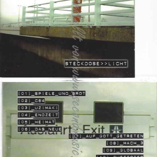 CD--2LHUD | --STECKDOSE LICHT