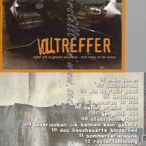 CD--IRRENOFFENSIVE--VOLLTREFFER