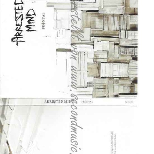 CD--ARRESTED MIND | --FRONTAL