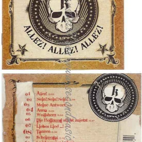 CD--KIM | --ALLEZ! ALLEZ! ALLEZ!