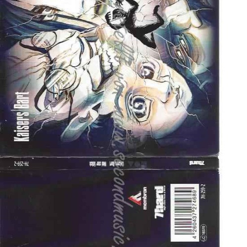 CD--KAISERS BART--MEISTERTÜCK