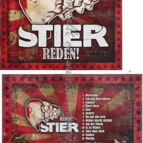 CD--STIER | --REDEN