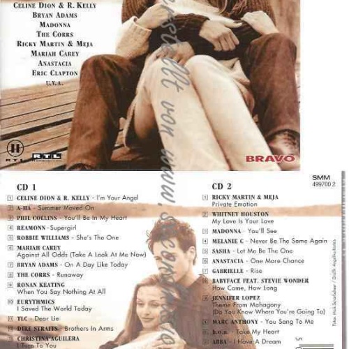 CD--VARIOUS UND VAR. | --KUSCHELROCK VOL.14