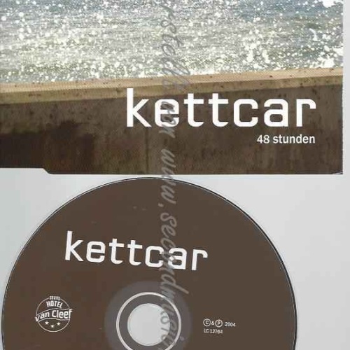 CD--KETTCAR | -- 48 STUNDEN