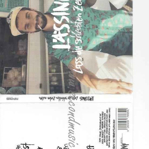 CD--LÄSSING | --LASS DIE SCHLECHTEN ZEITEN ROLLEN