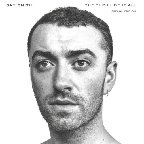 CD, Album, S/Edition Sam Smith (12) - The Thrill Of It All