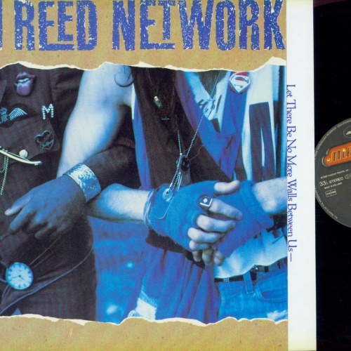 LP--Dan Reed Network – Dan Reed Network // OIS
