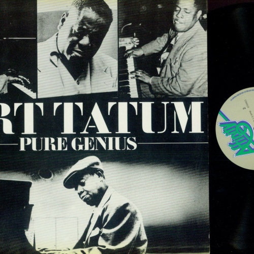 DLP--Art Tatum – Pure Genius