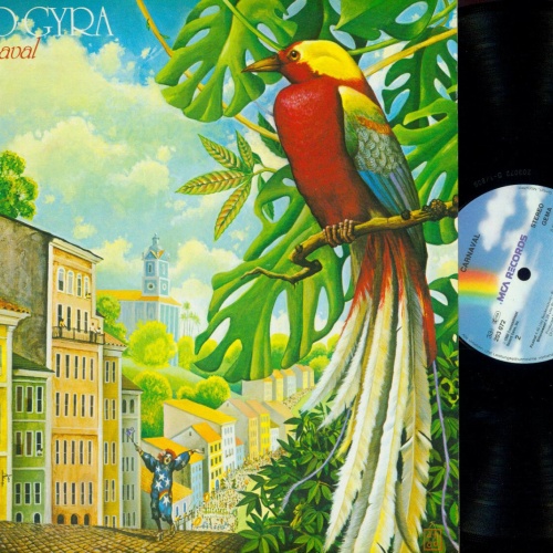 LP-- Spyro Gyra – Carnaval // 203072