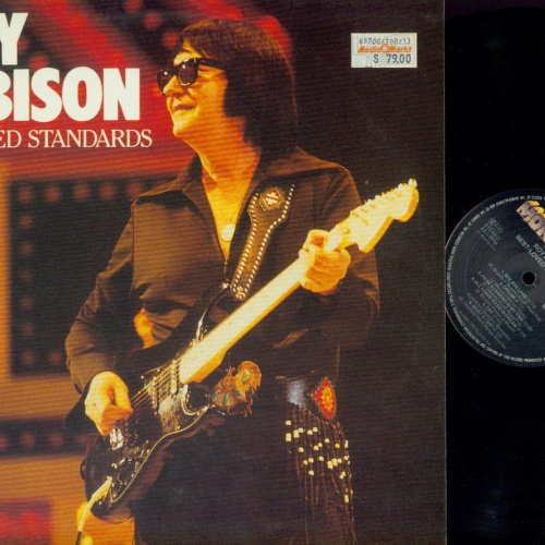 LP--Roy Orbison – Best-Loved Standards