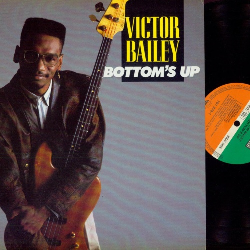 LP--Victor Bailey – Bottom's Up