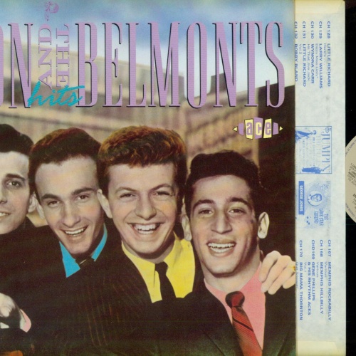 LP--Dion And The Belmonts, Dion  – Hits // OIS // FOC