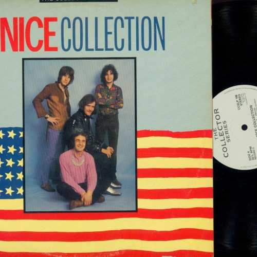 LP--The Nice – The Nice Collection //2 LPs