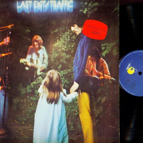 LP-Traffic – Last Exit //203474