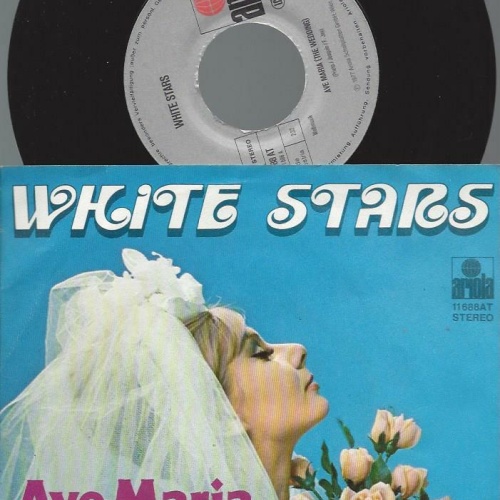 7"  White Stars – Ave Maria (The Wedding)