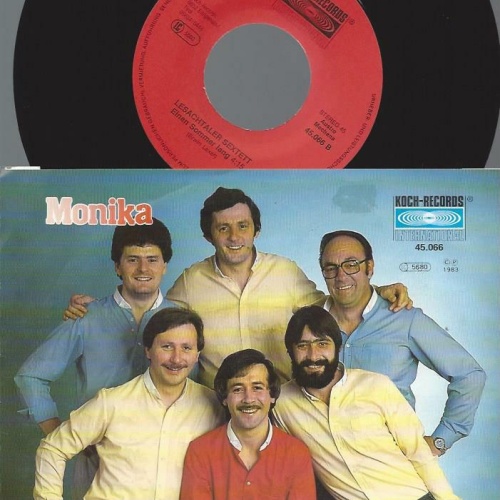 7" Lesachtaler Sextett – Monika    // NM