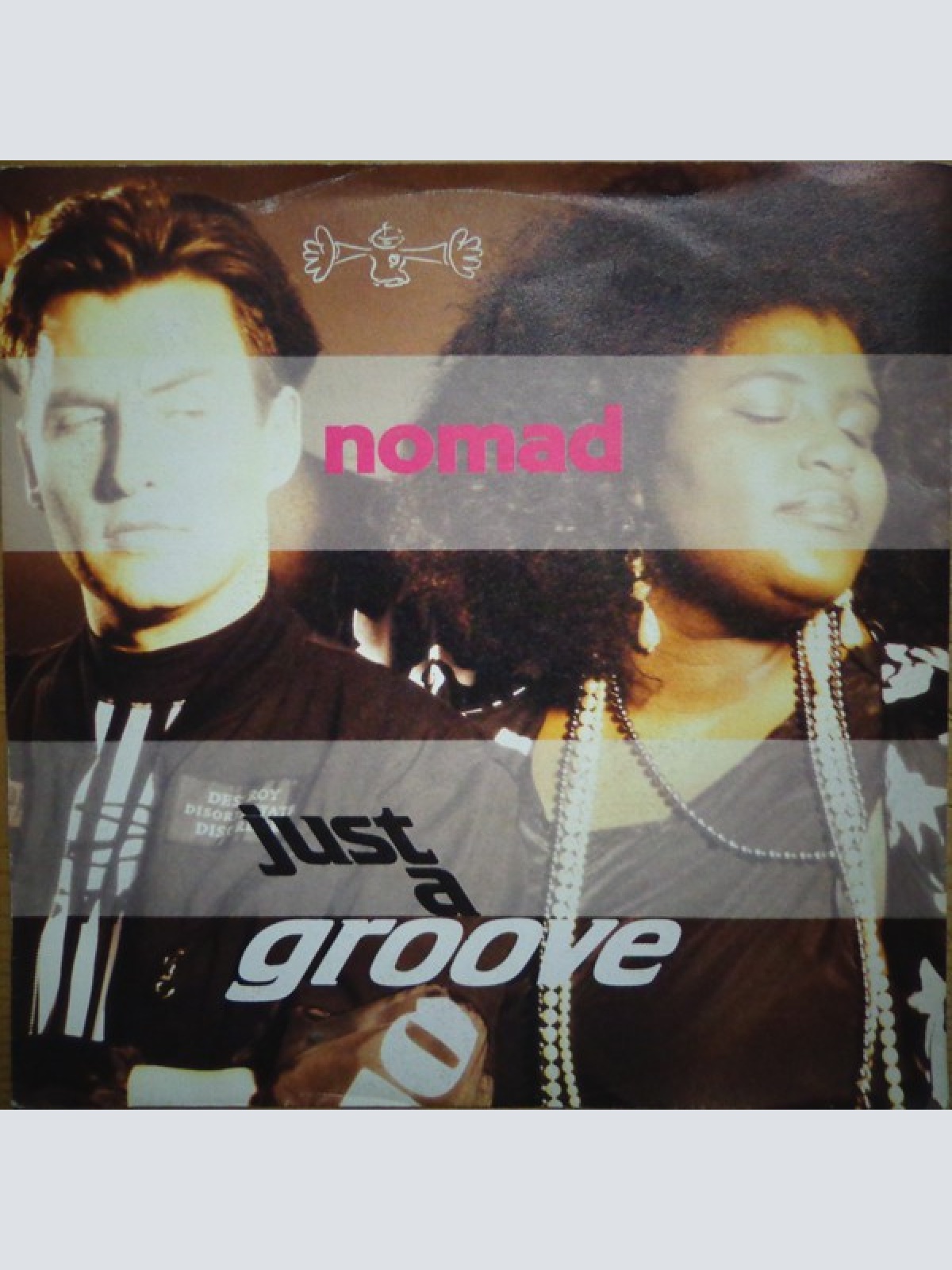 7", Single Nomad - Just A Groove