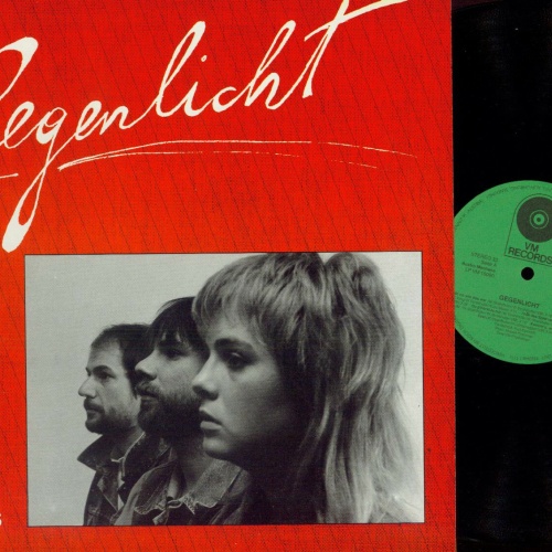 LP--Gegenlicht – Gradaus // M/ NM