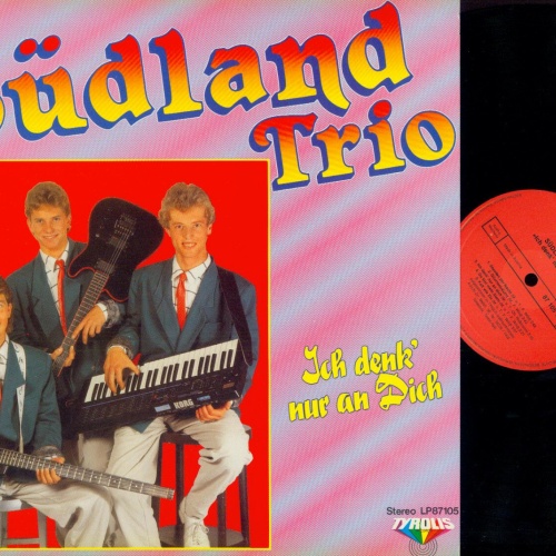 LP--Südland Trio  // Ich denk nur an Dich     / M/ NM