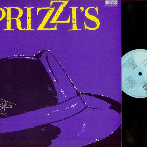 LP-Prizzi's – Coming In  // M /NM
