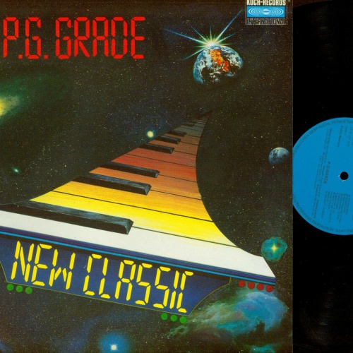LP-P.G.Grade  //  New Classic // M /NM