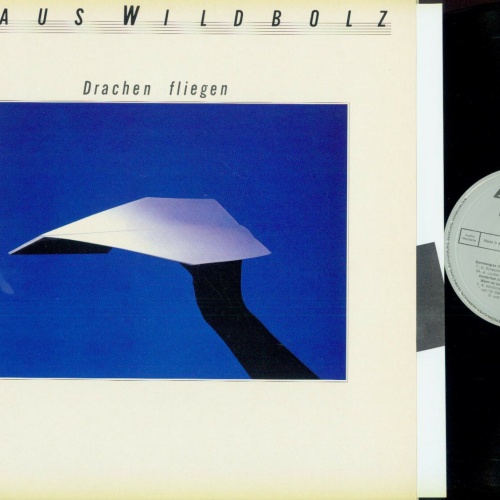 LP-Klaus Wildbolz – Drachen Fliegen // M /NM