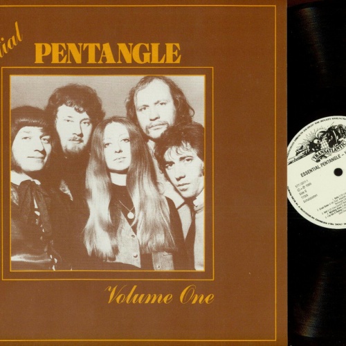 LP-Pentangle – Essential Pentangle Volume One // M /NM