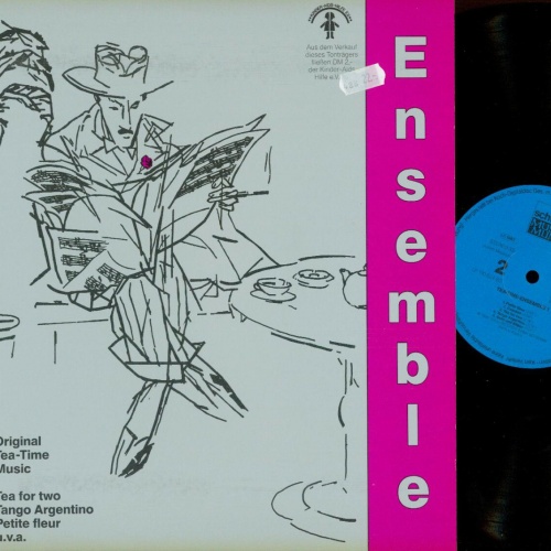 LP-Tea-Time-Ensemble – Tea-Time-Ensemble 1 // M /NM