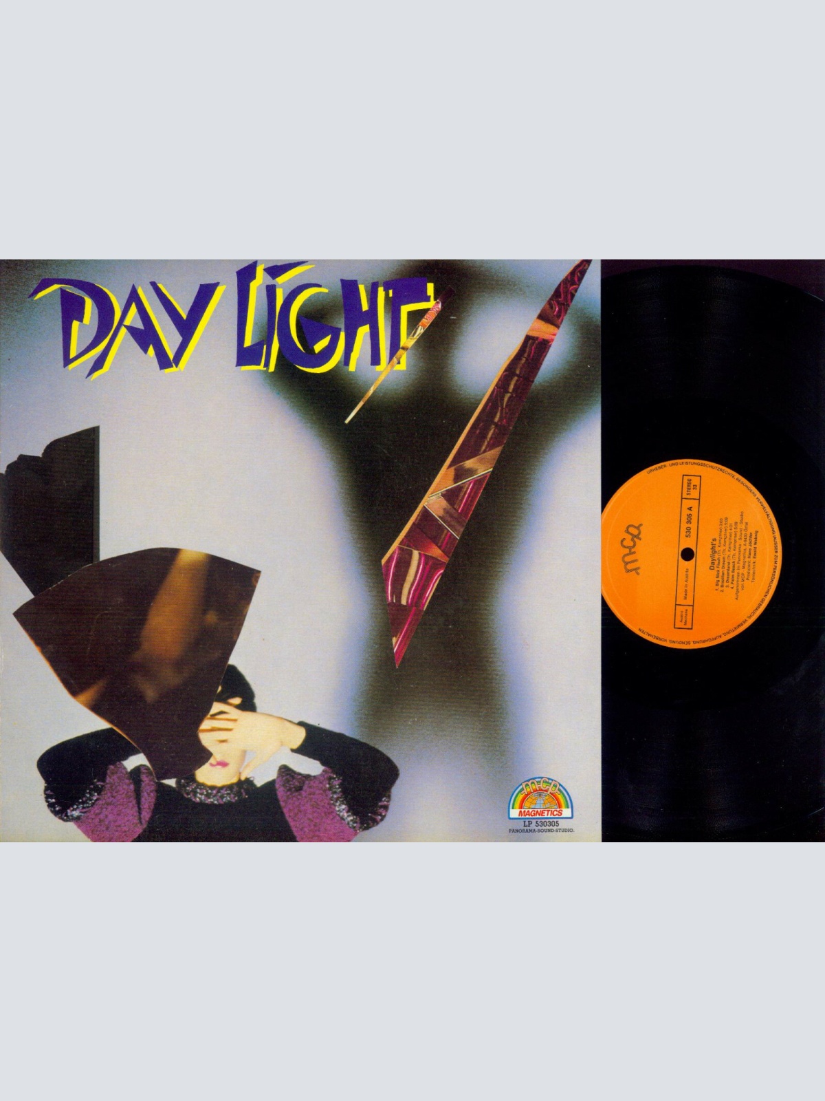 LP-Day Light   – New Time Jazz / M /NM