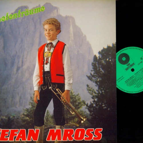 LP--Stefan Mross – Trompetenträume