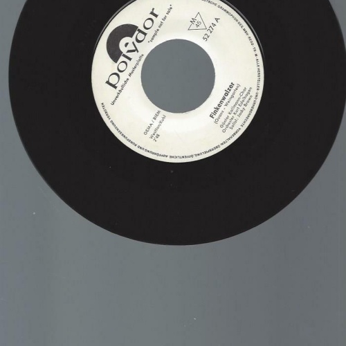 7" Günter Kallmann-Chor – Finkenwalzer // PROMO