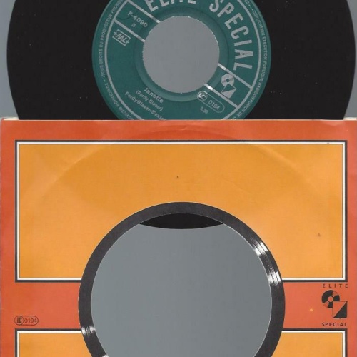 7" Ferdy Blaser-Sextett – Im Kloster Von Santa Martina