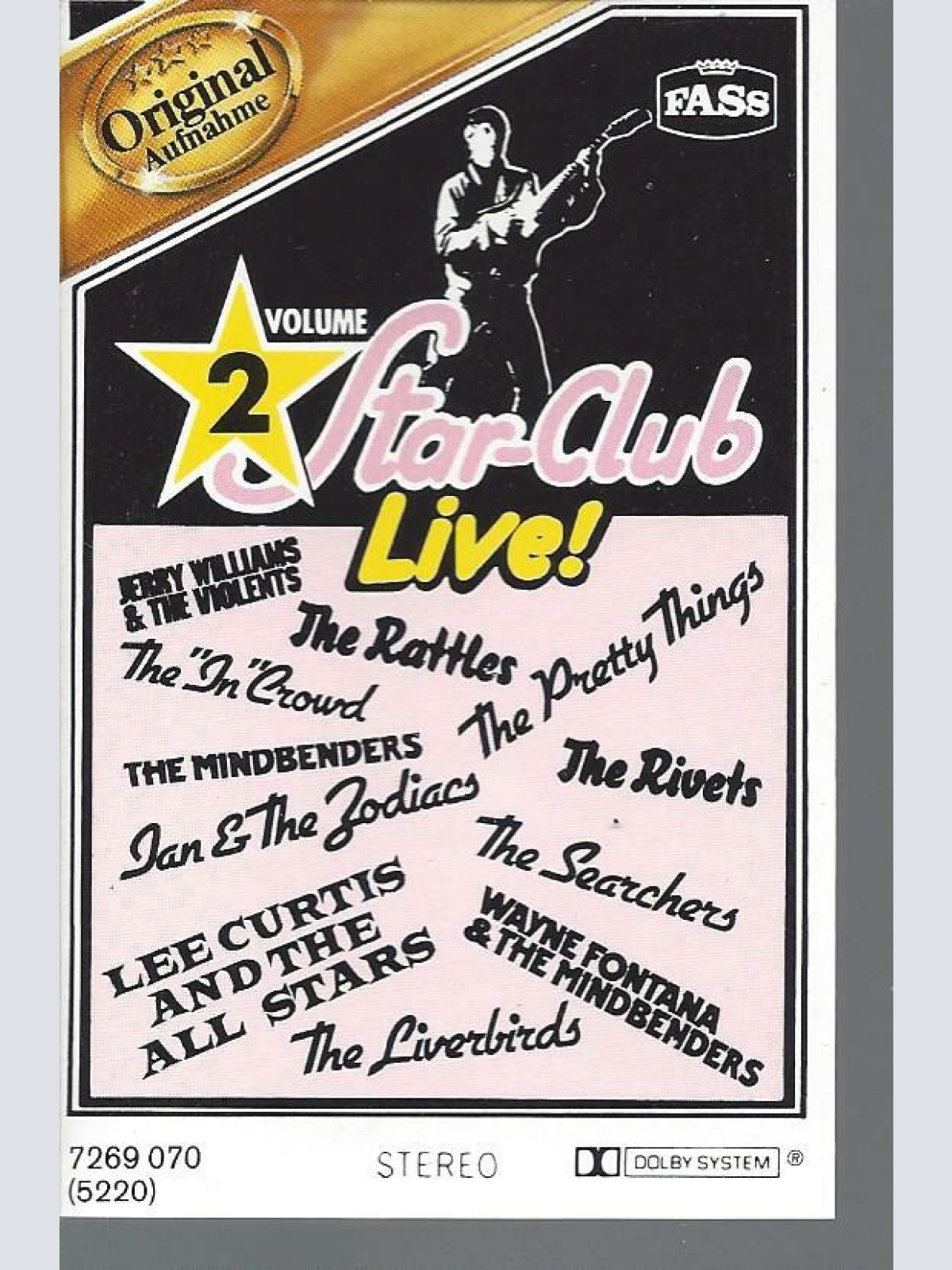 MC--Star Club Live -- Vol 2